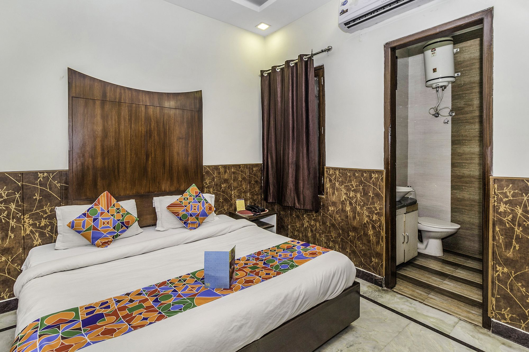 Aerocity Hotel Jindal Palace Delhi- A Well Hygiene Property"All Staff Vaccinated " Nueva Delhi Exterior foto